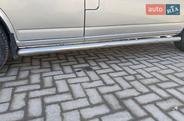 Минивэн Volkswagen Transporter 2001 в 