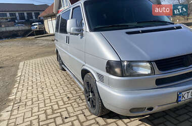 Минивэн Volkswagen Transporter 2001 в 