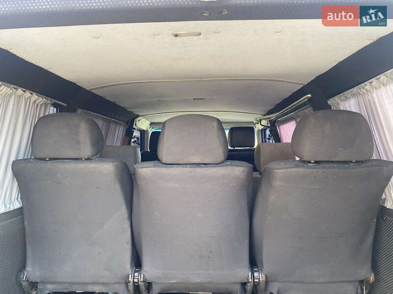 Минивэн Volkswagen Transporter 2001 в Косове