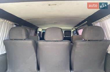 Минивэн Volkswagen Transporter 2001 в 