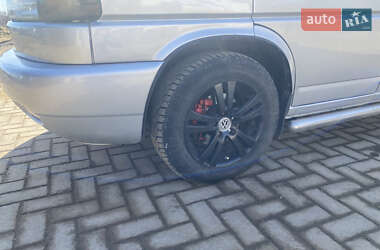Минивэн Volkswagen Transporter 2001 в 