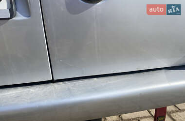 Минивэн Volkswagen Transporter 2001 в 