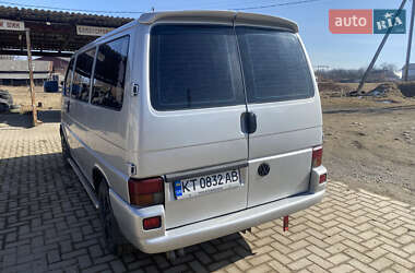 Минивэн Volkswagen Transporter 2001 в 