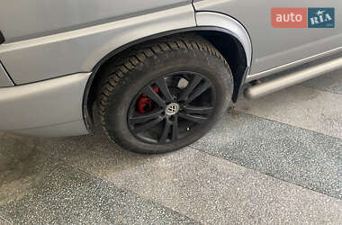Минивэн Volkswagen Transporter 2001 в 