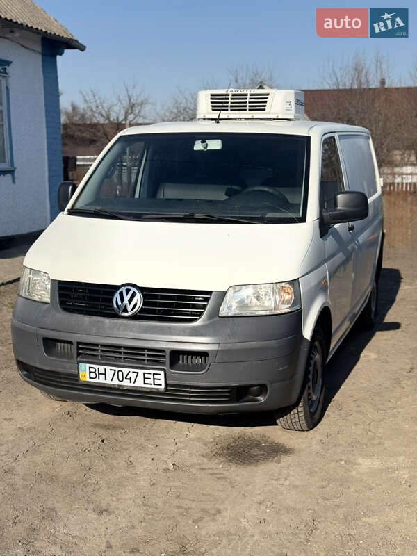 Рефрижератор Volkswagen Transporter 2005 в Києві