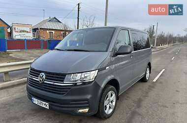 Минивэн Volkswagen Transporter 2020 в Хмельницком