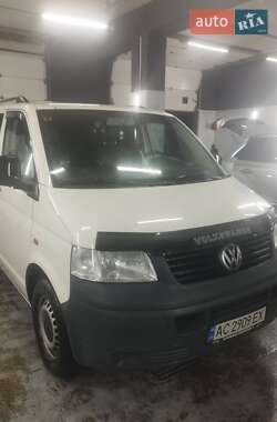 Мінівен Volkswagen Transporter 2005 в Луцьку