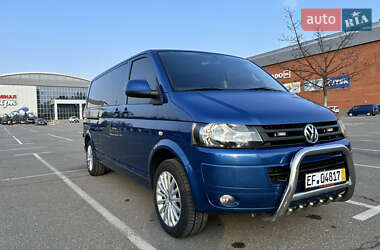 Мінівен Volkswagen Transporter 2010 в Броварах