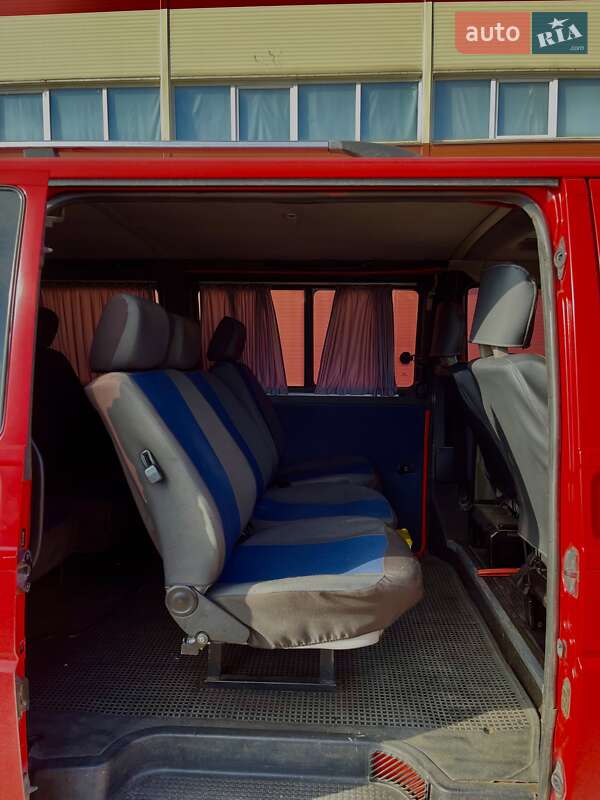 Минивэн Volkswagen Transporter 1999 в Гайсине