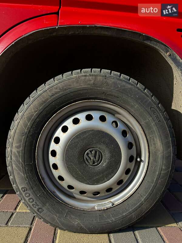 Минивэн Volkswagen Transporter 1999 в Гайсине