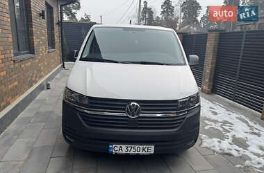 Інші вантажівки Volkswagen Transporter 2021 в Черкасах