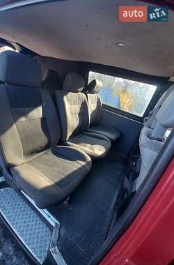 Минивэн Volkswagen Transporter 2003 в 