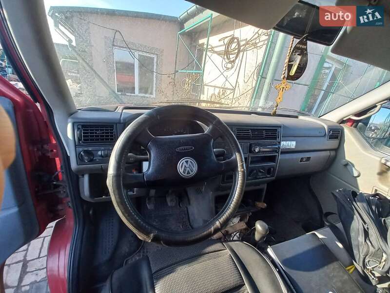 Минивэн Volkswagen Transporter 2003 в Доброполье