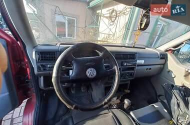 Минивэн Volkswagen Transporter 2003 в 