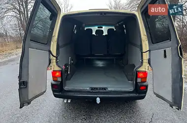 Volkswagen Transporter 2001