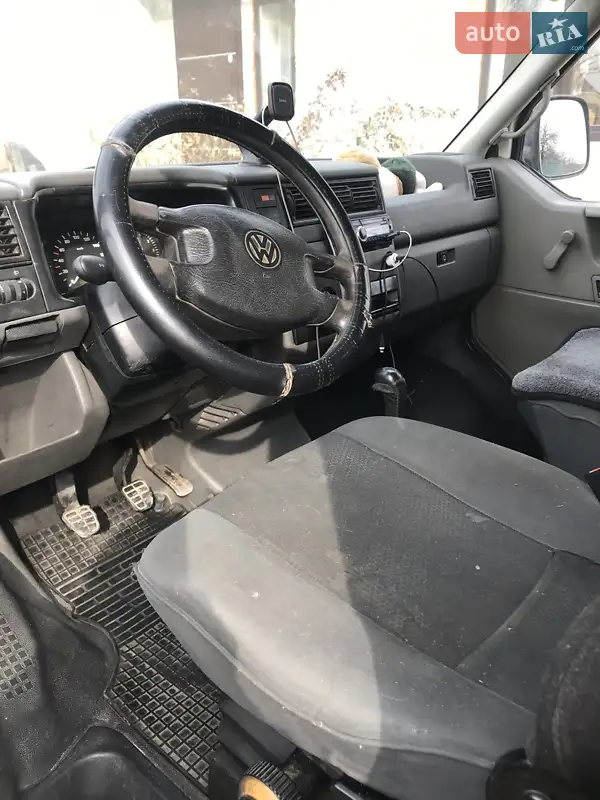 Volkswagen Transporter 1997