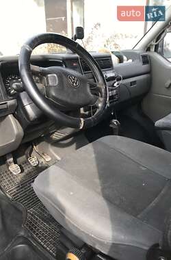 Минивэн Volkswagen Transporter 1997 в 
