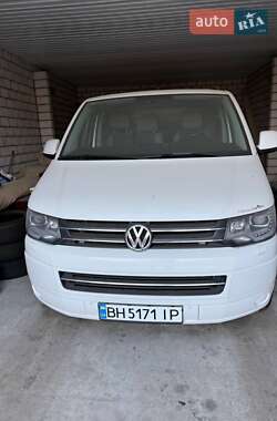 Грузовой фургон Volkswagen Transporter 2015 в Любашевке