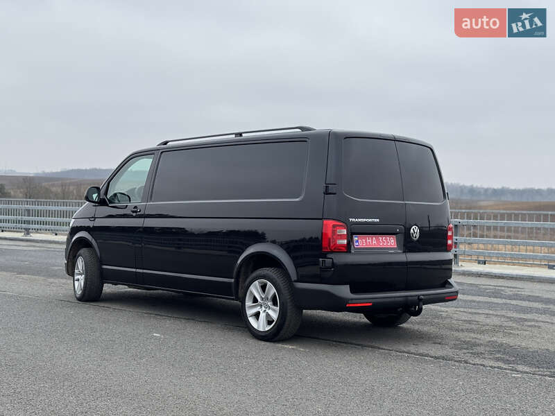 Грузовой фургон Volkswagen Transporter 2019 в Ровно