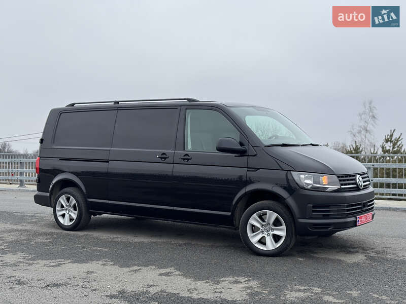 Грузовой фургон Volkswagen Transporter 2019 в Ровно
