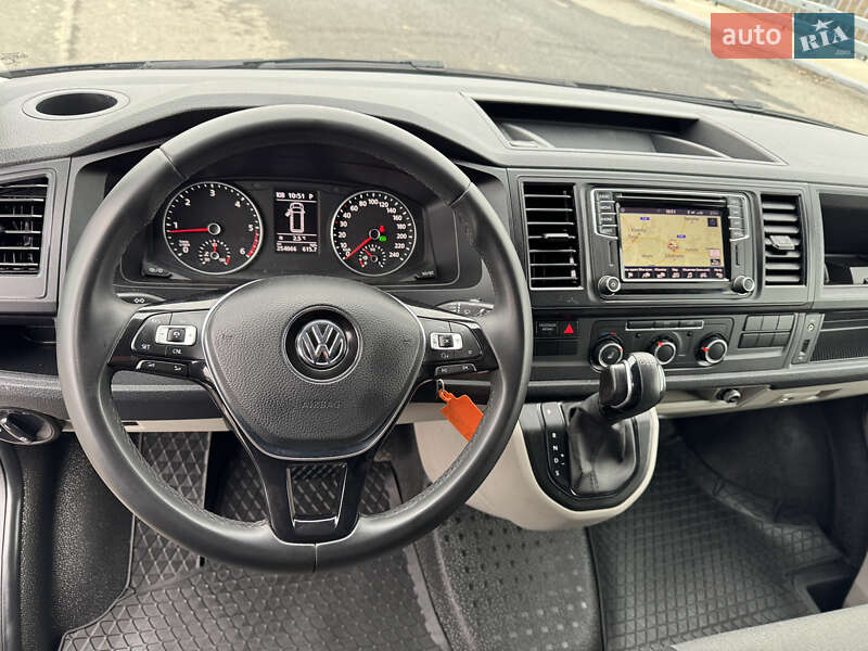 Грузовой фургон Volkswagen Transporter 2019 в Ровно