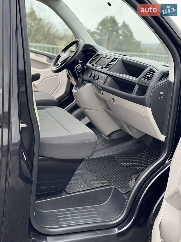 Грузовой фургон Volkswagen Transporter 2019 в Ровно