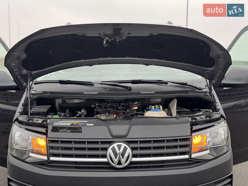 Грузовой фургон Volkswagen Transporter 2019 в Ровно