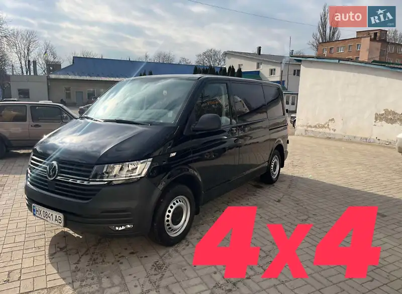 Volkswagen Transporter 2020