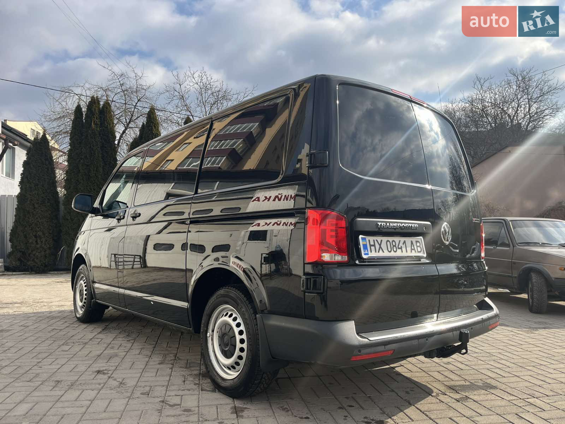 2020 Volkswagen Transporter - мініатюра 2