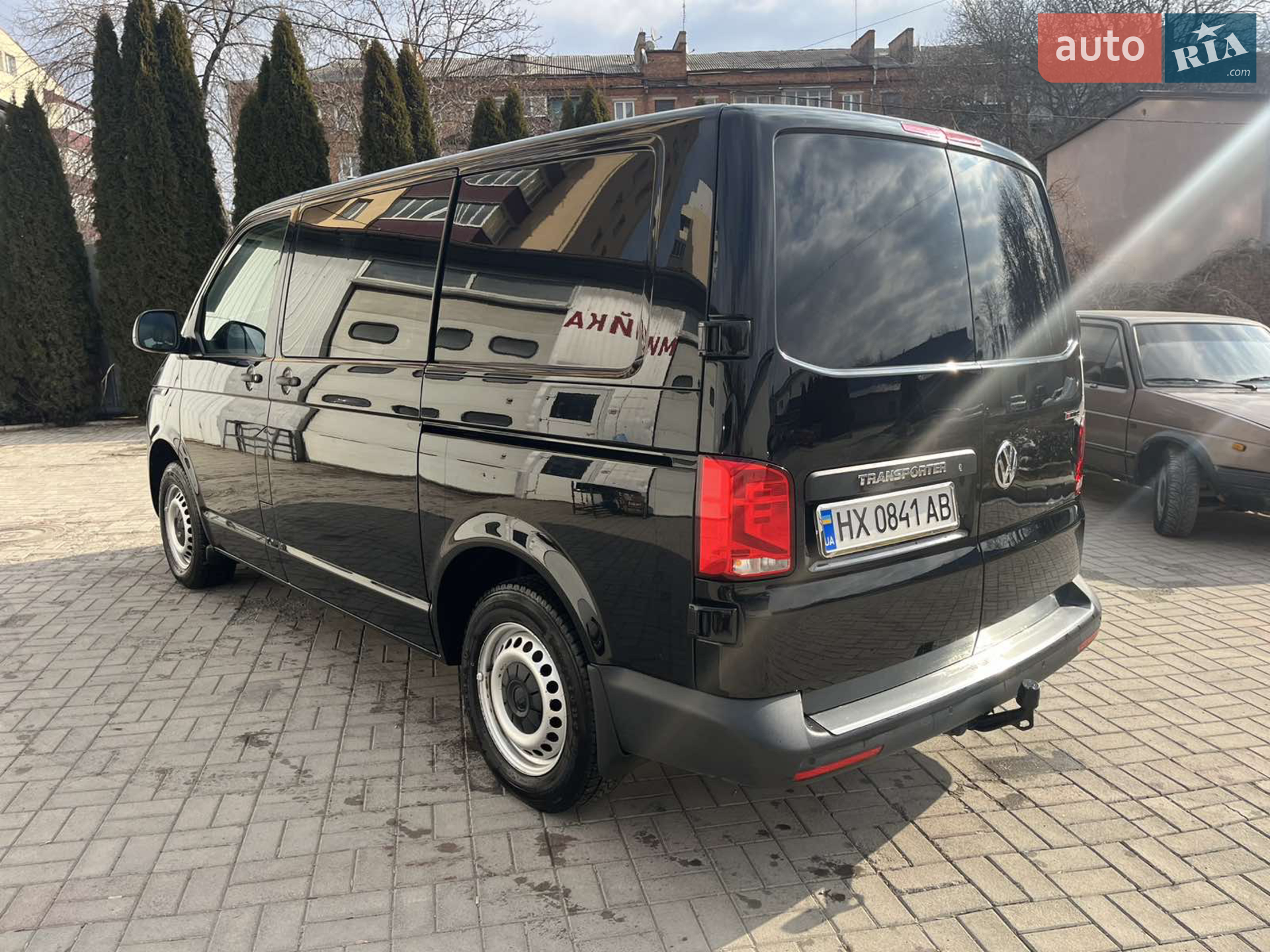 2020 Volkswagen Transporter - мініатюра 4