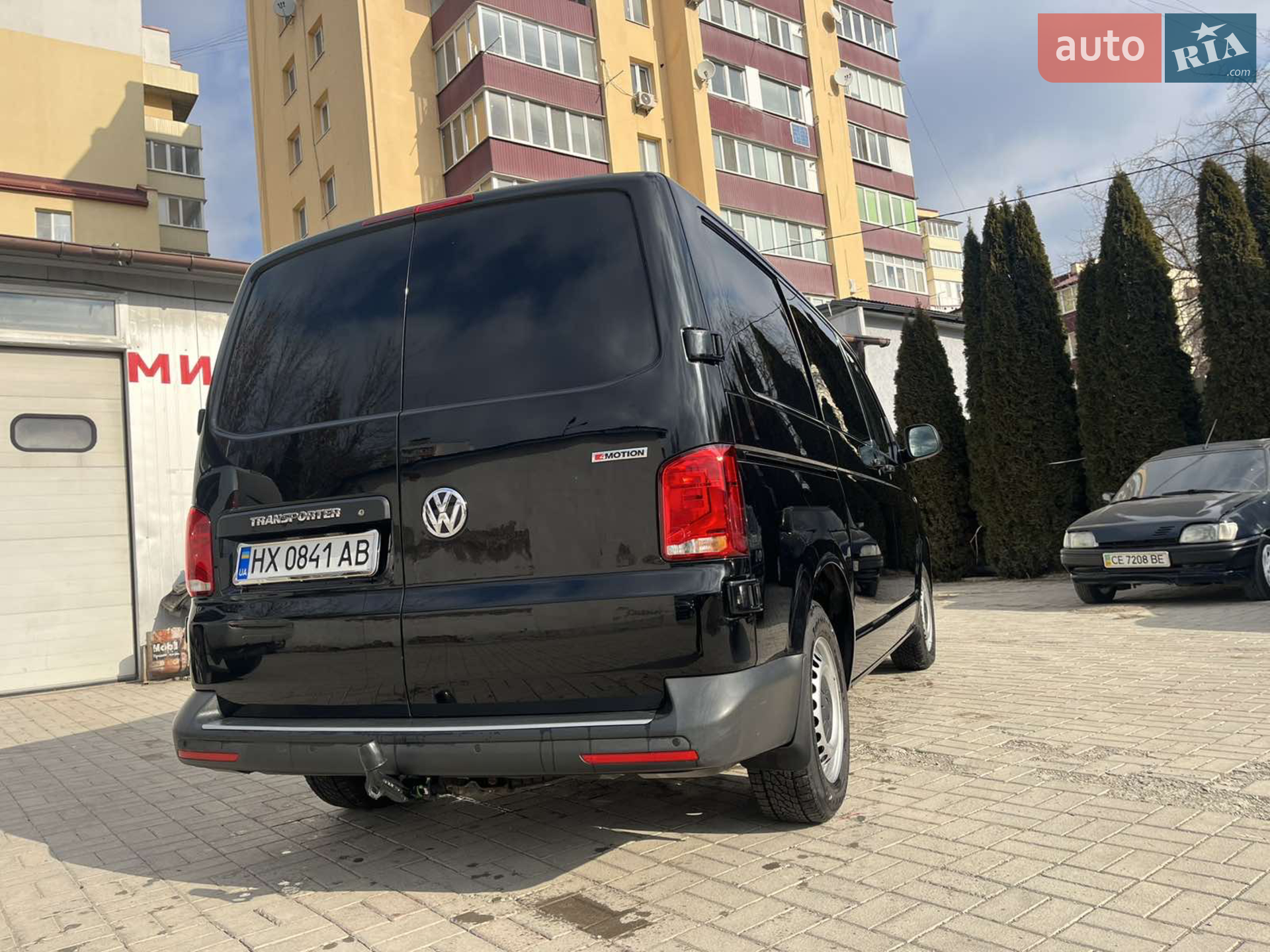 2020 Volkswagen Transporter - мініатюра 5