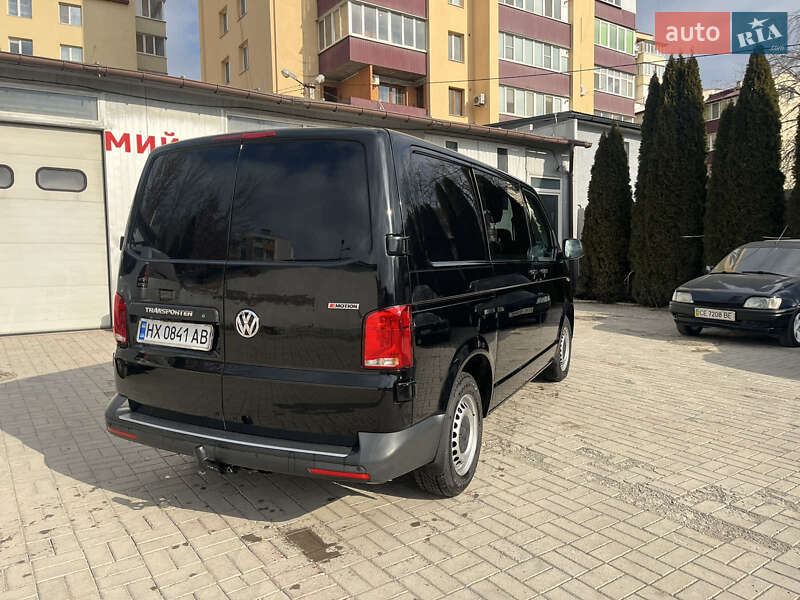 Минивэн Volkswagen Transporter 2020 в Каменец-Подольском