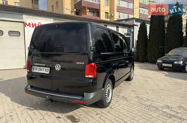 Минивэн Volkswagen Transporter 2020 в 