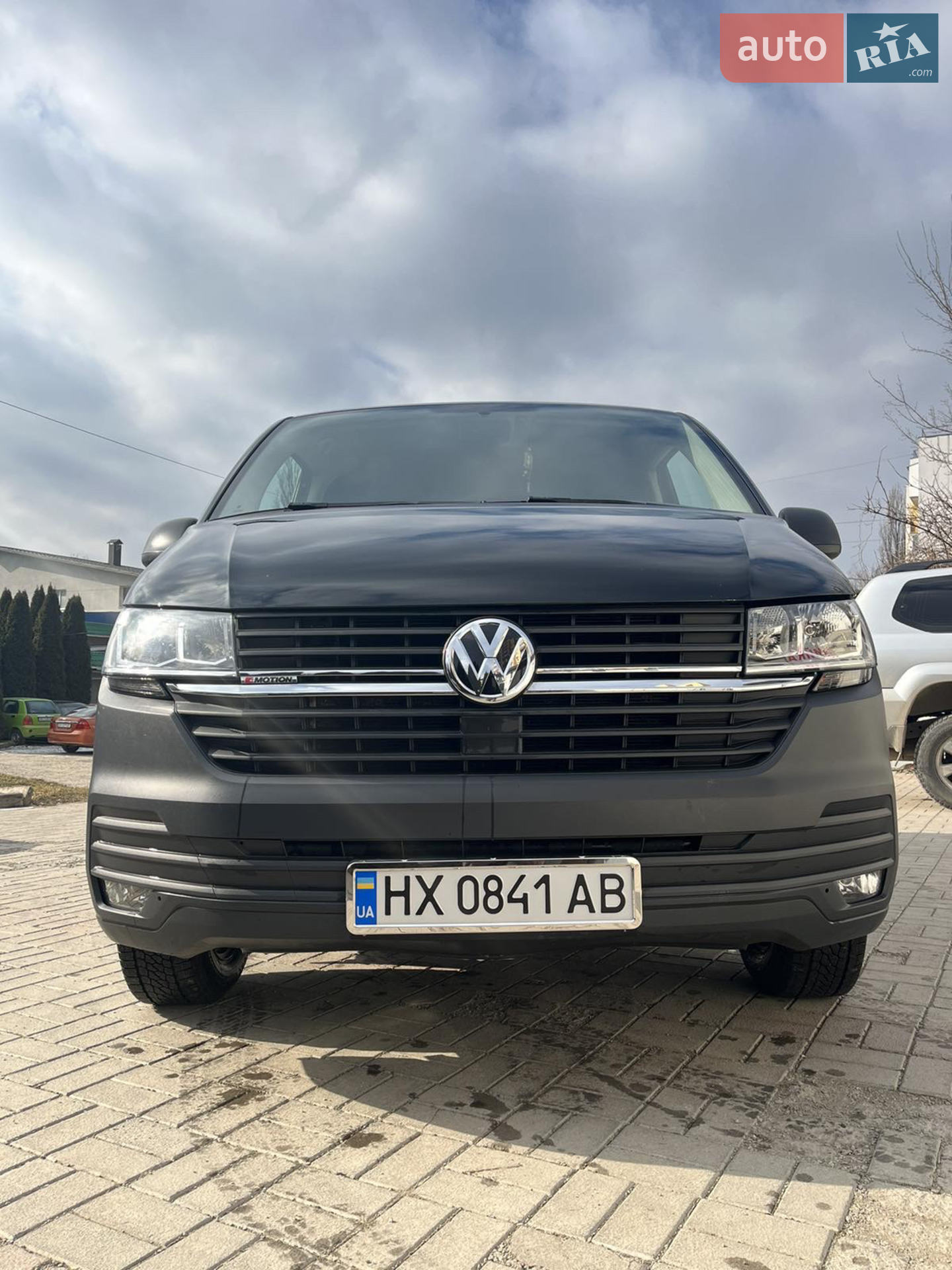 2020 Volkswagen Transporter - мініатюра 10