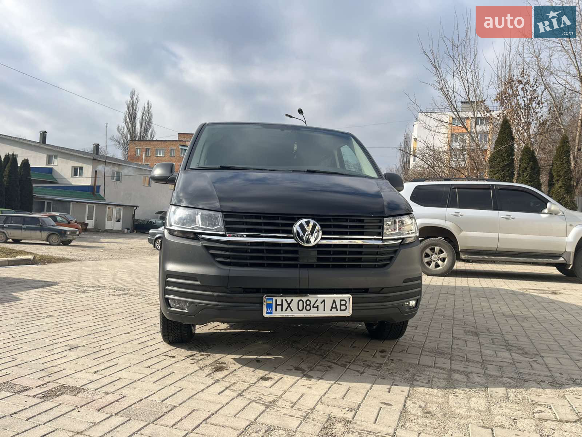 2020 Volkswagen Transporter - мініатюра 9