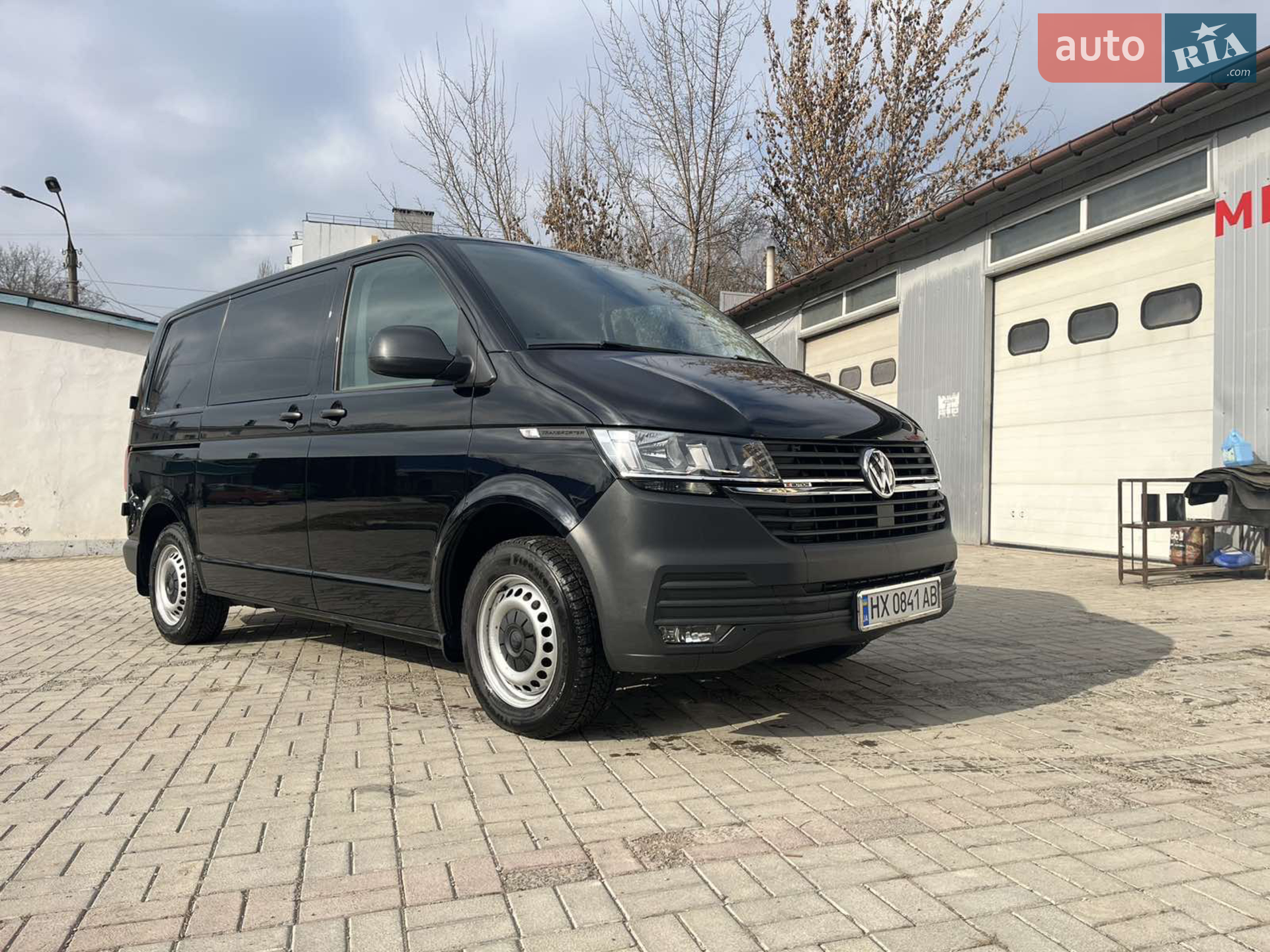 2020 Volkswagen Transporter - мініатюра 8