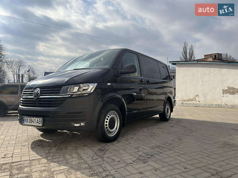Минивэн Volkswagen Transporter 2020 в Каменец-Подольском