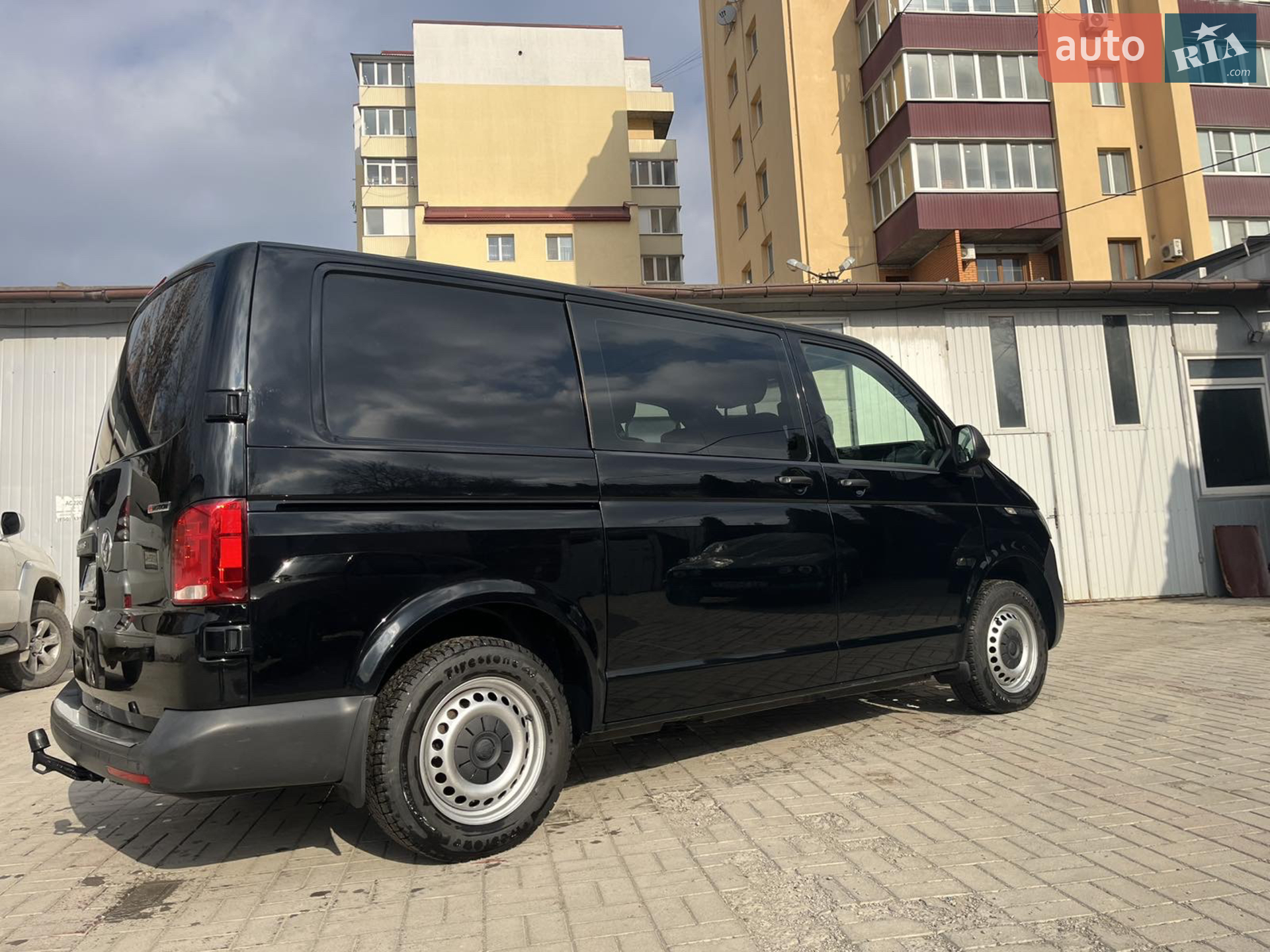 2020 Volkswagen Transporter - мініатюра 14