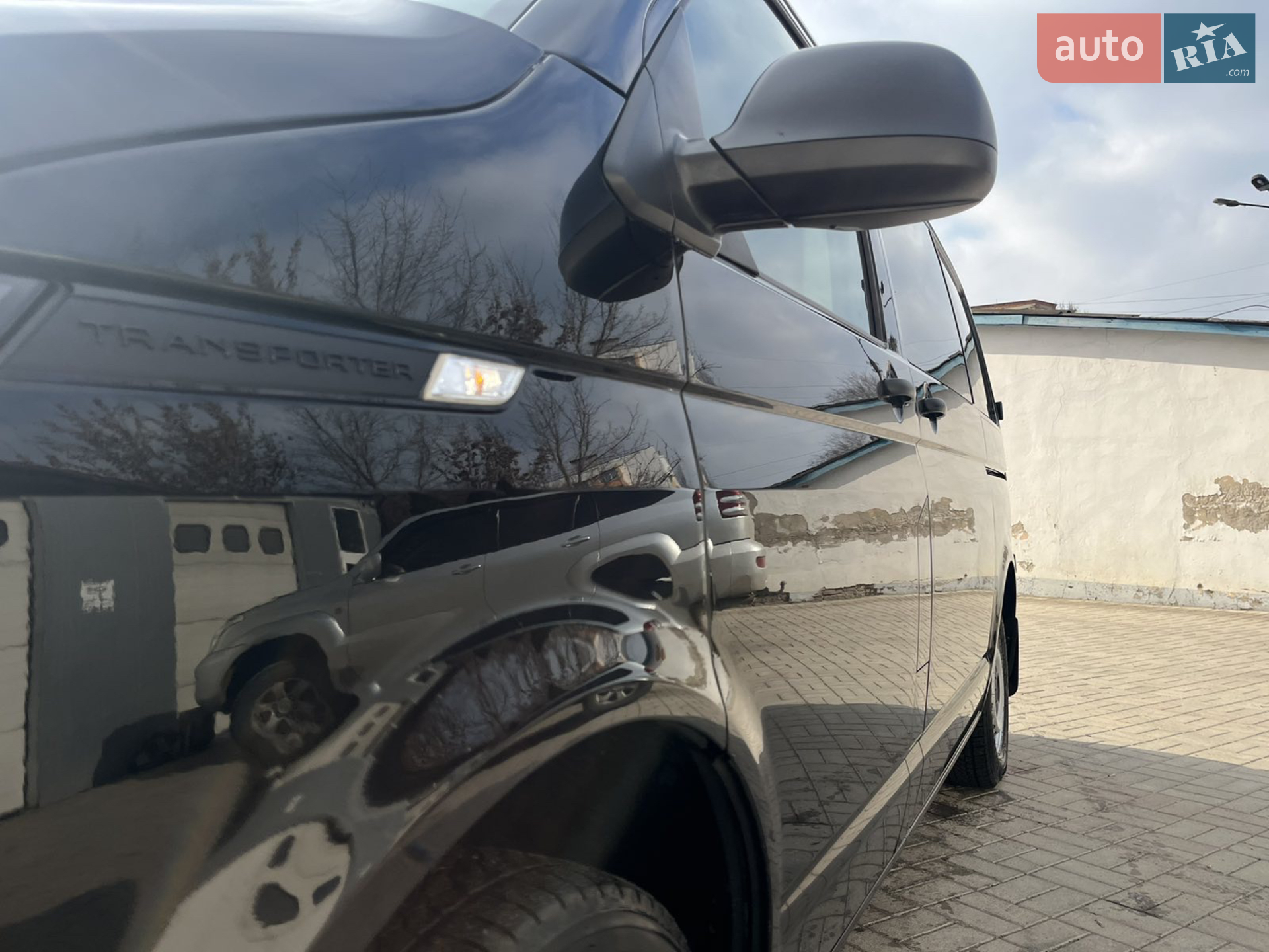 2020 Volkswagen Transporter - мініатюра 16