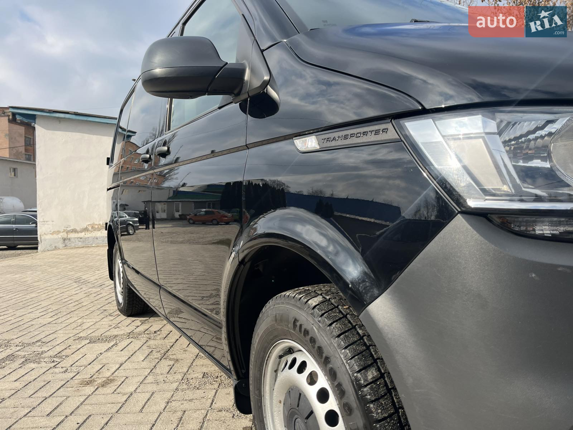 2020 Volkswagen Transporter - мініатюра 17