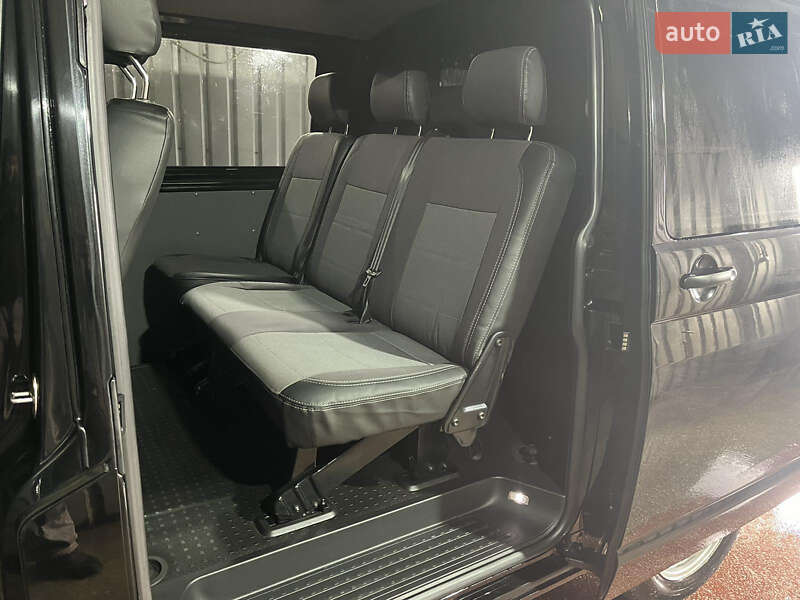 Минивэн Volkswagen Transporter 2020 в Каменец-Подольском