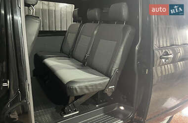 Минивэн Volkswagen Transporter 2020 в 