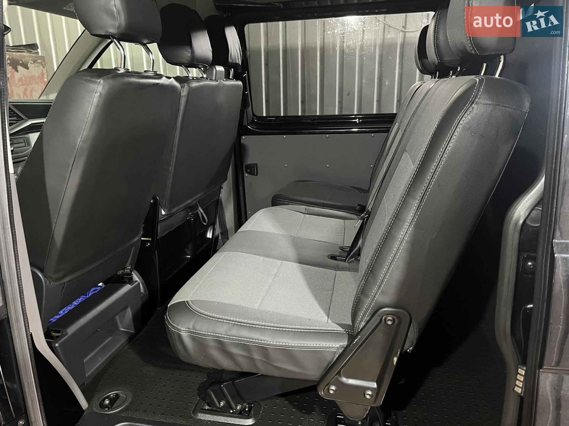2020 Volkswagen Transporter - мініатюра 23
