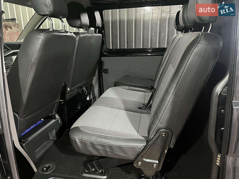 Минивэн Volkswagen Transporter 2020 в Каменец-Подольском