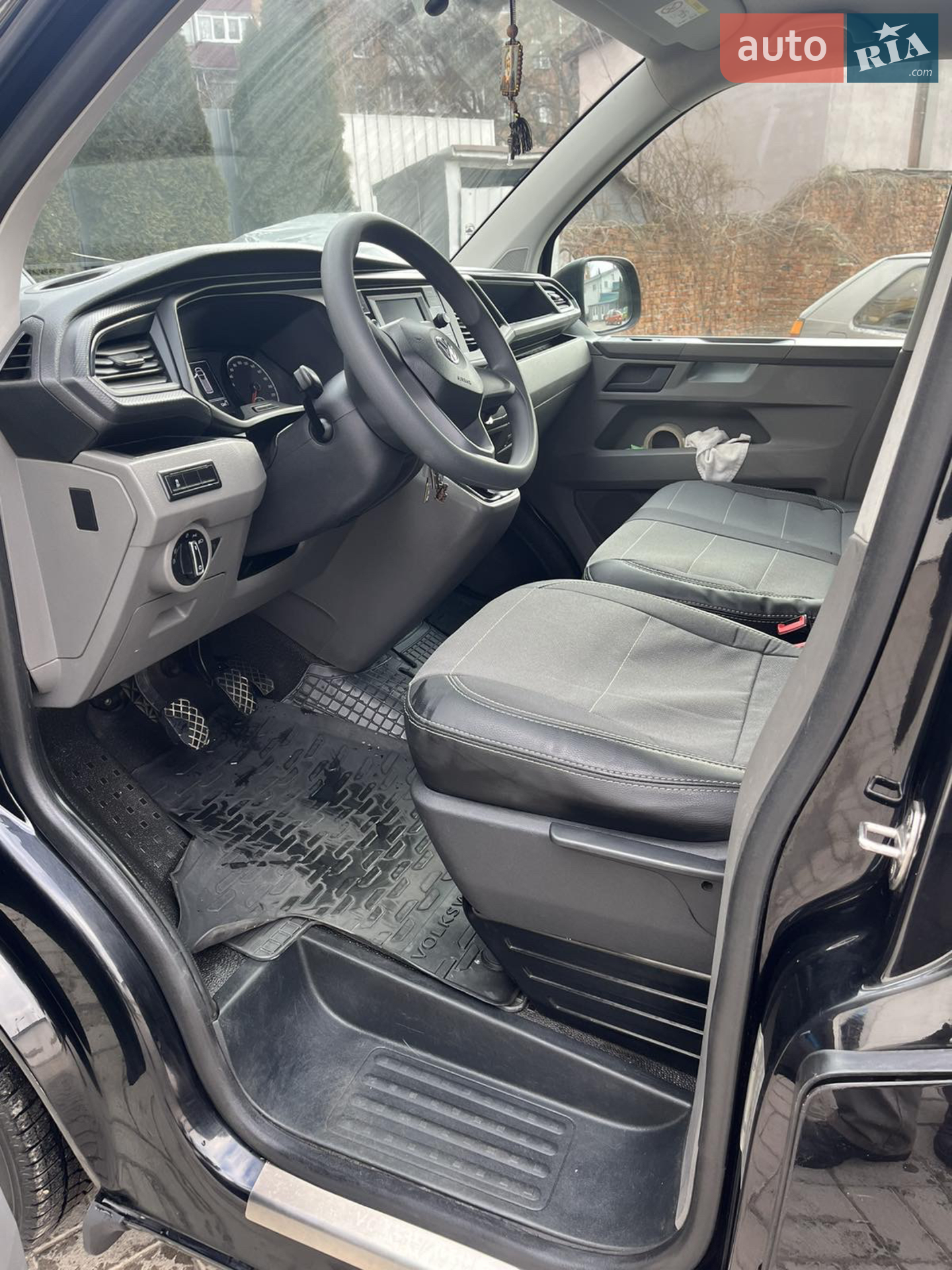 2020 Volkswagen Transporter - мініатюра 26