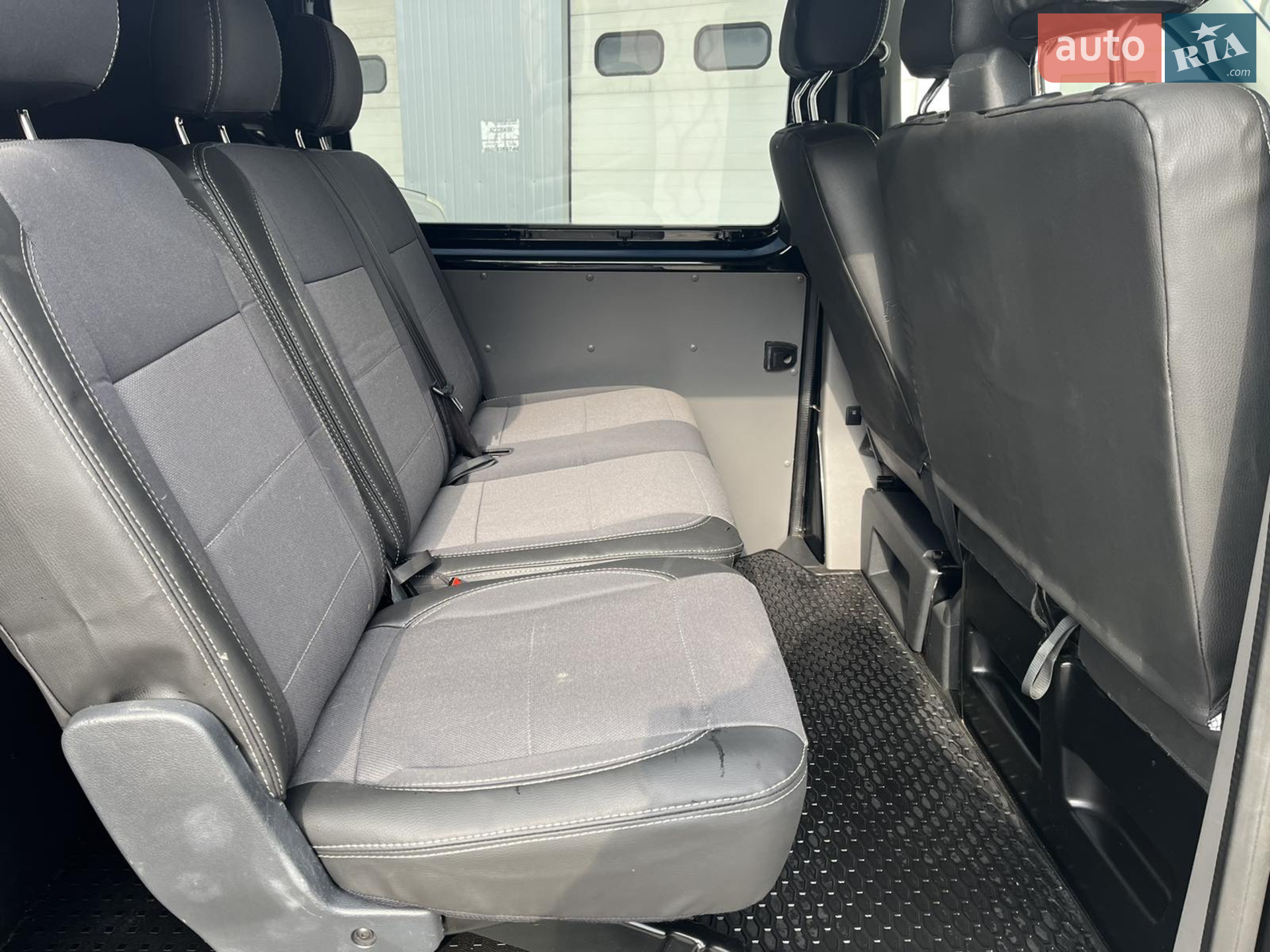 2020 Volkswagen Transporter - мініатюра 35