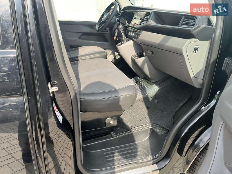 Минивэн Volkswagen Transporter 2020 в Каменец-Подольском