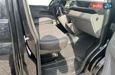 Минивэн Volkswagen Transporter 2020 в 
