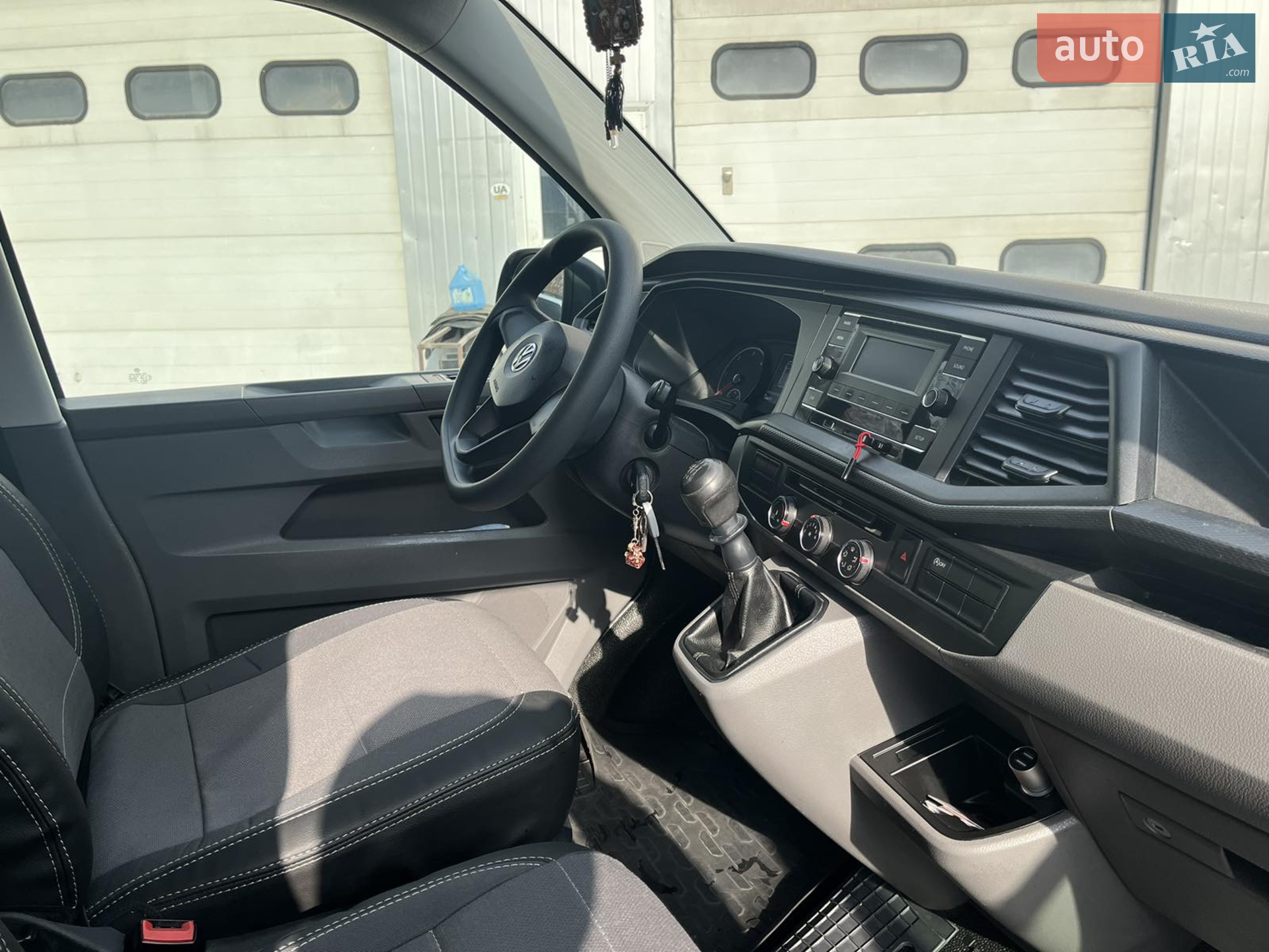 2020 Volkswagen Transporter - мініатюра 37