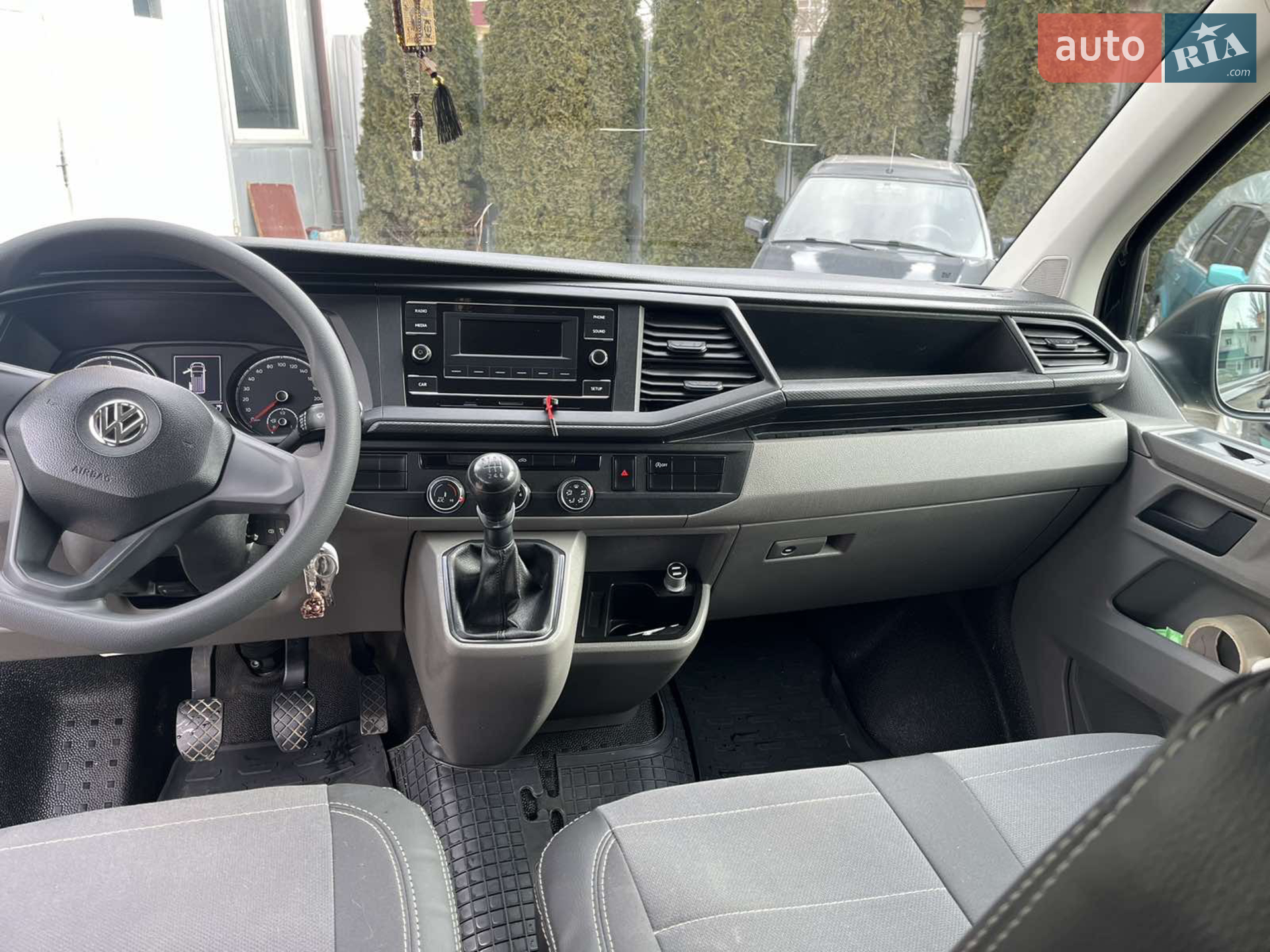 2020 Volkswagen Transporter - мініатюра 42